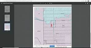 How to use the Dallas Zoning Application Intake Log & Case Map.