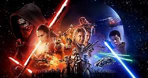 Watch Star Wars: The Force Awakens 2015 HD online