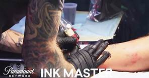 Tattoo Nightmares: The Cursed Tattoo | Ink Master