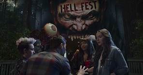 Hell Fest - Trailer español (HD)