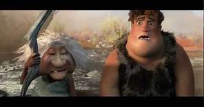 The Croods | Official Trailer 2 [HD] | 20th Century FOX
