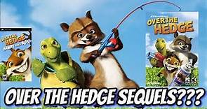 Remember When Over The Hedge Had Sequels!?!?