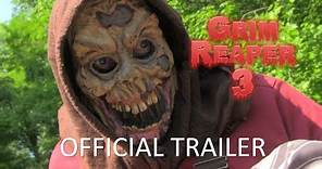 GRIM REAPER 3 (2023) Official Trailer HD - George Stover - Mel Heflin - Moonlight Films