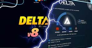 DELTA Pro v8 Instala y Optimiza Windows a otro nivel !!!
