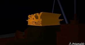 29th century sky interactive 1994 logo