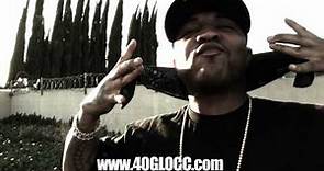 40 GLOCC - 3 Amigos ( Official Music Video )
