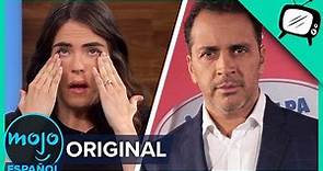 ¡Top 10 Escándalos de Televisa!