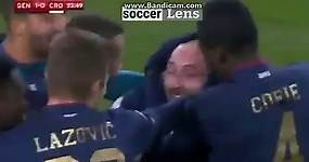 Francesco Migliore Goal HD - Genoa 1-0 Crotone 30.11.2017