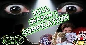 Are You Afraid of The Dark? | FULL Season 1 Compilation | All 13 Episodes