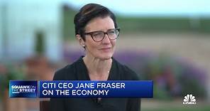 Citigroup CEO Jane Fraser: We will give the layoff number in Q4 earnings