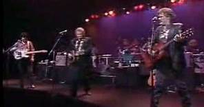 The HIGHWAYMEN - On The Road Again, Live in UK and Backstage Scenes