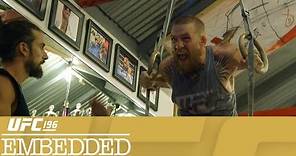 UFC 196 Embedded: Vlog Series - Episode 1