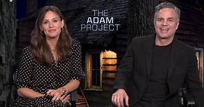 'El proyecto Adam': Jennifer Garner y Mark Ruffalo se reencuentran y nos hablan de sus personajes