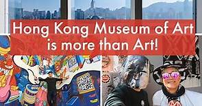 Hong Kong Museum of Art Reopen Walkthrough 香港藝術館重開走一圈！