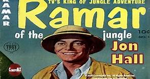Ramar of the Jungle - Season 1 - Episode 19 - The Flaming Mountain | Jon Hall, Ray Montgomery