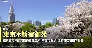 令人想念的日本櫻花季！那些不能錯過東京賞櫻名所～～