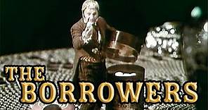 The Borrowers (1973) | Full Film | Eddie Albert | Tammy Grimes | Judith Anderson