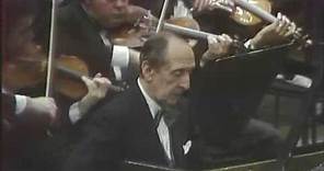Horowitz Rachmaninoff 3rd Concerto Mehta NYPO 1978
