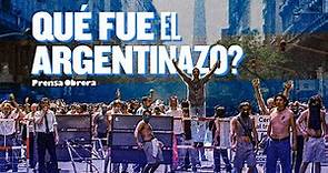 ¿Que fue el Argentinazo? // La crisis del 19 y 20 de Diciembre de 2001