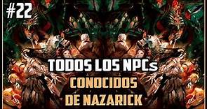 Overlord - Todos los NPCs Conocidos de Nazarick - Historias & Personajes #22