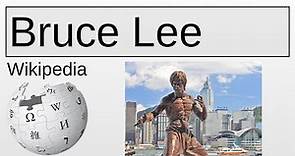 Bruce Lee | Wikipedia