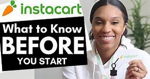 Instacart Shopper Review: Everything you need to know before you start. Step by Step Tutorial (2023)