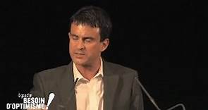 Manuel Valls. Education: L'orientation