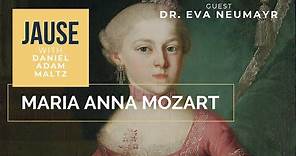 Maria Anna Mozart: An Introduction