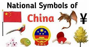National symbols of china | China national symbols | National animal & bird of china | China cymbals