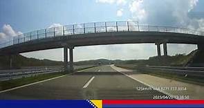 Highway of Beauty: Cruising Bosnia's "9. januar" highway from Doboj to Gradiška