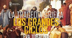 La Tragedia Griega II. Grandes ciclos temáticos: Micenas y Tebas. Eva Tobalina