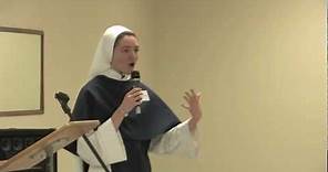 Vocation Story with Sister Faustina of the Sisters of Life