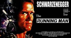 The Running Man (1987) Movie || Arnold Schwarzenegger, María Conchita Alonso || Review and Facts
