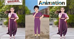 traditional animation process