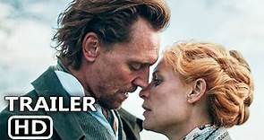 THE ESSEX SERPENT Trailer (2022) Claire Danes, Tom Hiddleston, Drama