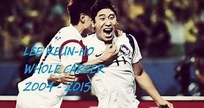 이근호 ▶ Lee Keun-Ho ● Whole Career Compilation ● The Complete Forward