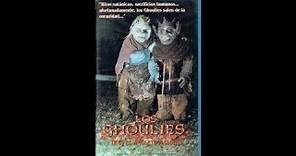 Los Ghoulies tras el amuleto maldito - Castellano - 1994