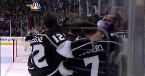 Los Angeles Kings win the 2012 Stanley Cup!