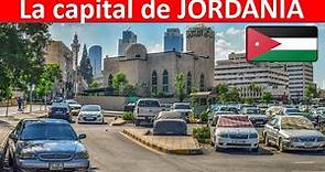 Capital de Jordania