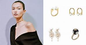 Dior「珍珠首飾」每季都斷貨！2024春夏精選6款：珍珠耳環貴婦瘋搶，金色頸鏈值得投資！ | Bella.tw儂儂