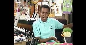 Children's BBC | Andi Peters Continuity & Behind the Scenes | BBC2 22/11/1990