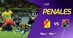Pereira vs. Medellín (Penales) | Liga BetPlay Dimayor 2022-II - Final Vuelta