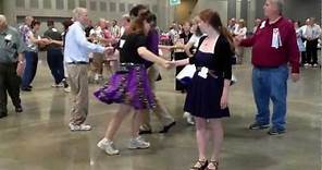 2012 National Square Dance Competition