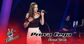 Rosa Silva - "One and Only" | Prova Cega | The Voice Portugal