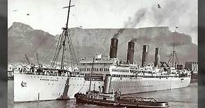 RMS WINDSOR CASTLE