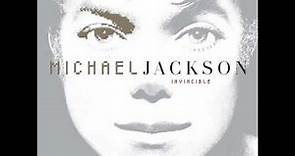 Michael Jackson - Invincible [Instrumental]