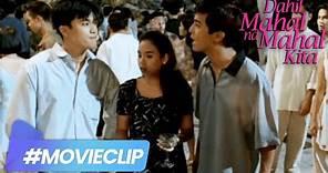 Rico Yan or Diether Ocampo? | Love Triangle 2.0: 'Dahil Mahal na Mahal Kita' | #MovieClip