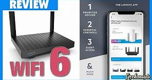 Linksys MR7350 Dual Band Mesh WiFi 6 Router Review
