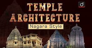 Temple Architecture: Nagara Style