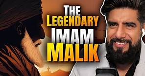 The Legendary Imam Malik Ibn Anas | Mufti Abu Layth